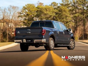 Ford F-150 LED Taillights - XB Series - Morimoto - Red